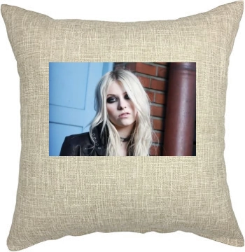 Taylor Momsen Pillow