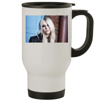 Taylor Momsen Stainless Steel Travel Mug