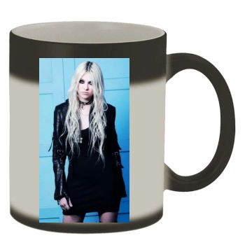 Taylor Momsen Color Changing Mug