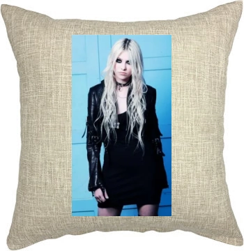Taylor Momsen Pillow
