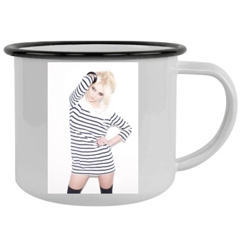 Taylor Momsen Camping Mug