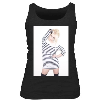 Taylor Momsen Women's Tank Top