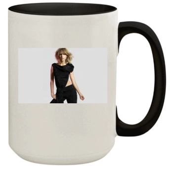 Taylor Swift 15oz Colored Inner & Handle Mug