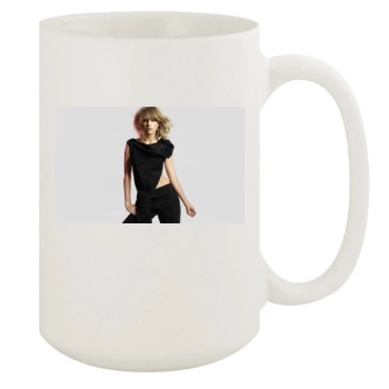 Taylor Swift 15oz White Mug