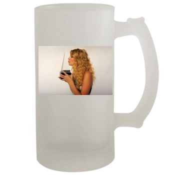 Taylor Swift 16oz Frosted Beer Stein