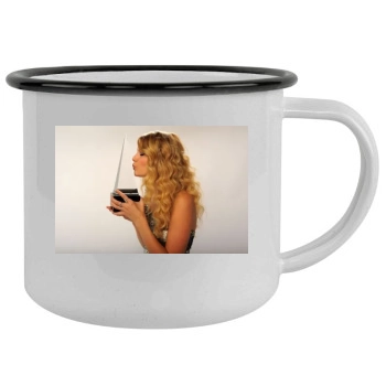 Taylor Swift Camping Mug