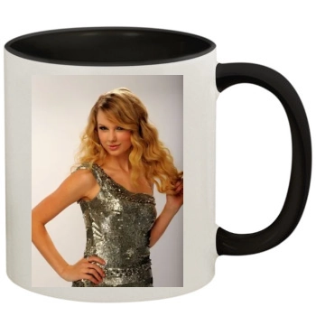 Taylor Swift 11oz Colored Inner & Handle Mug