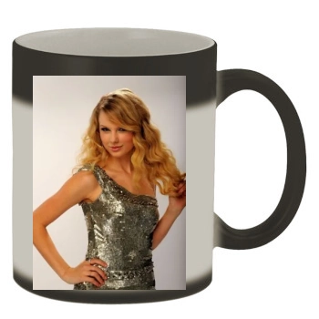 Taylor Swift Color Changing Mug