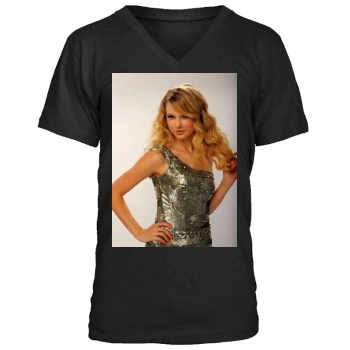 Taylor Swift Men's V-Neck T-Shirt