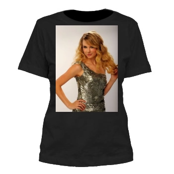 Taylor Swift Women's Cut T-Shirt