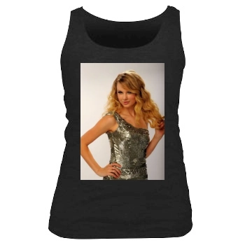 Taylor Swift Women's Tank Top