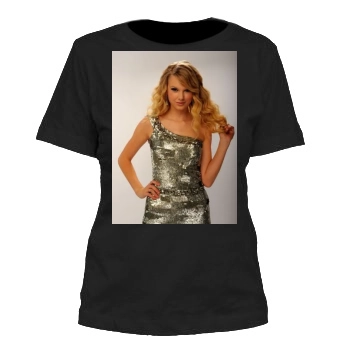 Taylor Swift Women's Cut T-Shirt