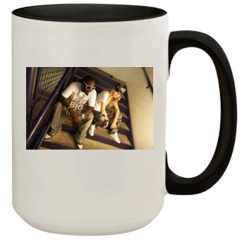 Taylor Swift 15oz Colored Inner & Handle Mug