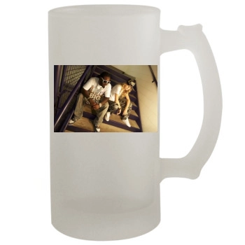 Taylor Swift 16oz Frosted Beer Stein