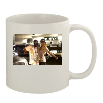 Taylor Swift 11oz White Mug