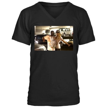 Taylor Swift Men's V-Neck T-Shirt