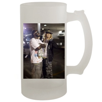 Taylor Swift 16oz Frosted Beer Stein