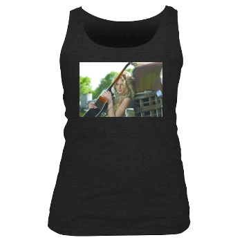 Taylor Swift Women's Tank Top