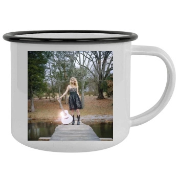 Taylor Swift Camping Mug