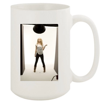 Taylor Swift 15oz White Mug