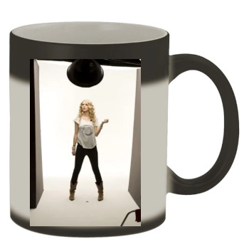 Taylor Swift Color Changing Mug