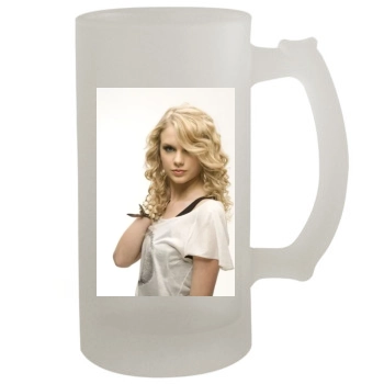 Taylor Swift 16oz Frosted Beer Stein