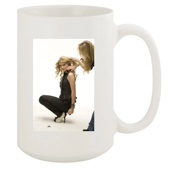 Taylor Swift 15oz White Mug