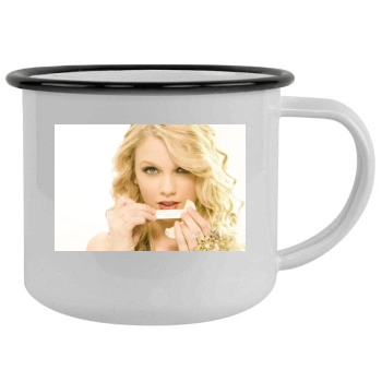 Taylor Swift Camping Mug