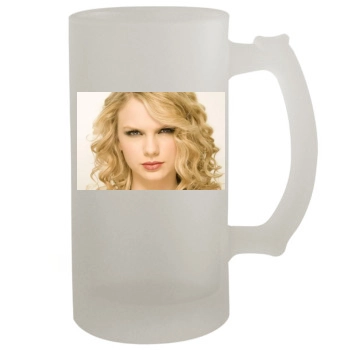 Taylor Swift 16oz Frosted Beer Stein