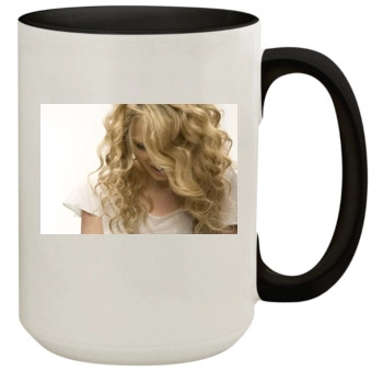 Taylor Swift 15oz Colored Inner & Handle Mug