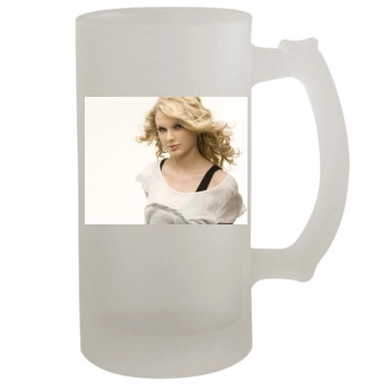 Taylor Swift 16oz Frosted Beer Stein