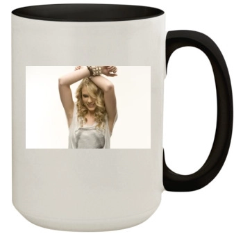 Taylor Swift 15oz Colored Inner & Handle Mug