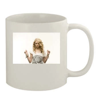 Taylor Swift 11oz White Mug