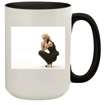 Taylor Swift 15oz Colored Inner & Handle Mug