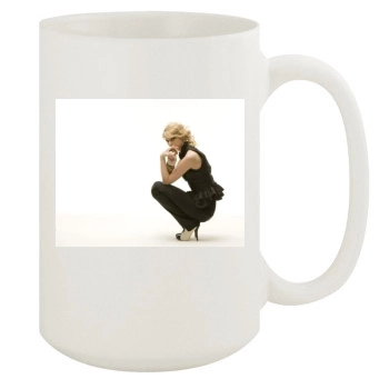 Taylor Swift 15oz White Mug