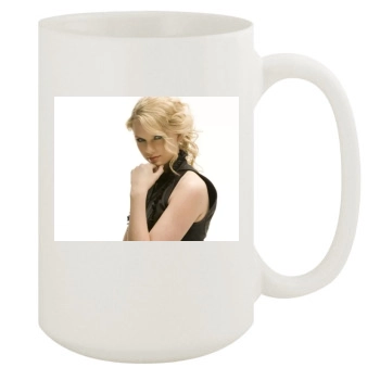 Taylor Swift 15oz White Mug