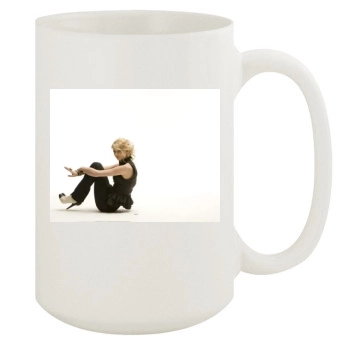 Taylor Swift 15oz White Mug