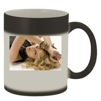 Taylor Swift Color Changing Mug