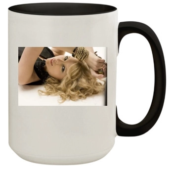 Taylor Swift 15oz Colored Inner & Handle Mug