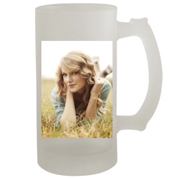 Taylor Swift 16oz Frosted Beer Stein