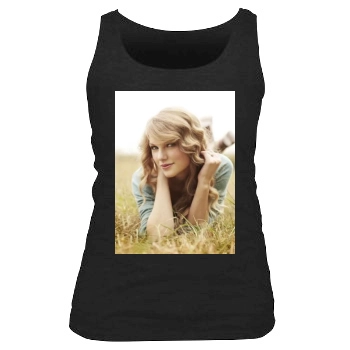 Taylor Swift Women's Tank Top