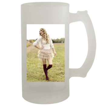 Taylor Swift 16oz Frosted Beer Stein