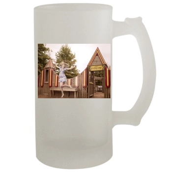 Taylor Swift 16oz Frosted Beer Stein