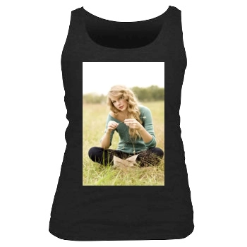 Taylor Swift Women's Tank Top