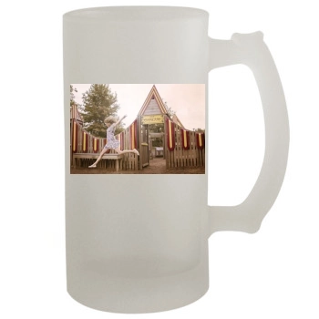 Taylor Swift 16oz Frosted Beer Stein