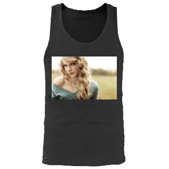 Taylor Swift Men's Tank Top