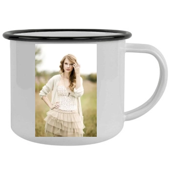 Taylor Swift Camping Mug