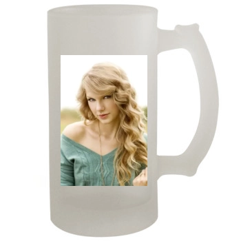 Taylor Swift 16oz Frosted Beer Stein