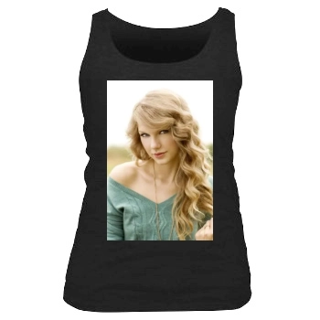 Taylor Swift Women's Tank Top