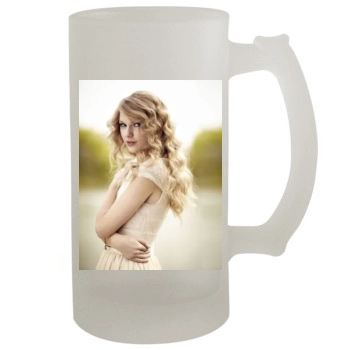 Taylor Swift 16oz Frosted Beer Stein